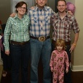 Western Night with the Moores1